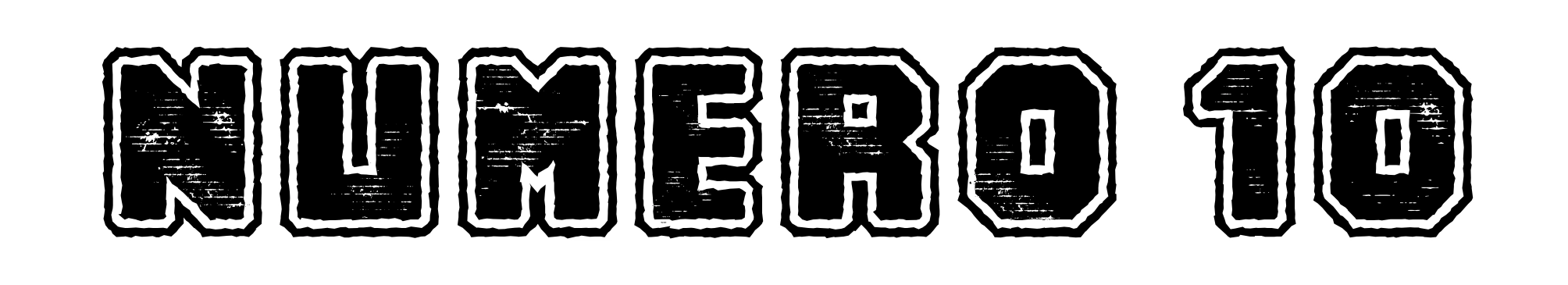 Numero 10